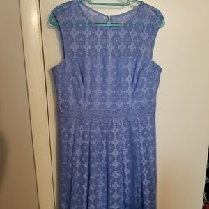 Daisy Dot Rilee Dress