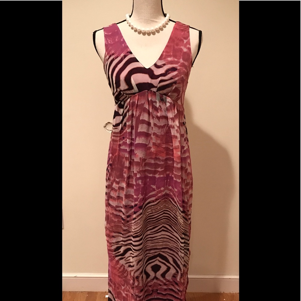 Presley Skye maxi dress