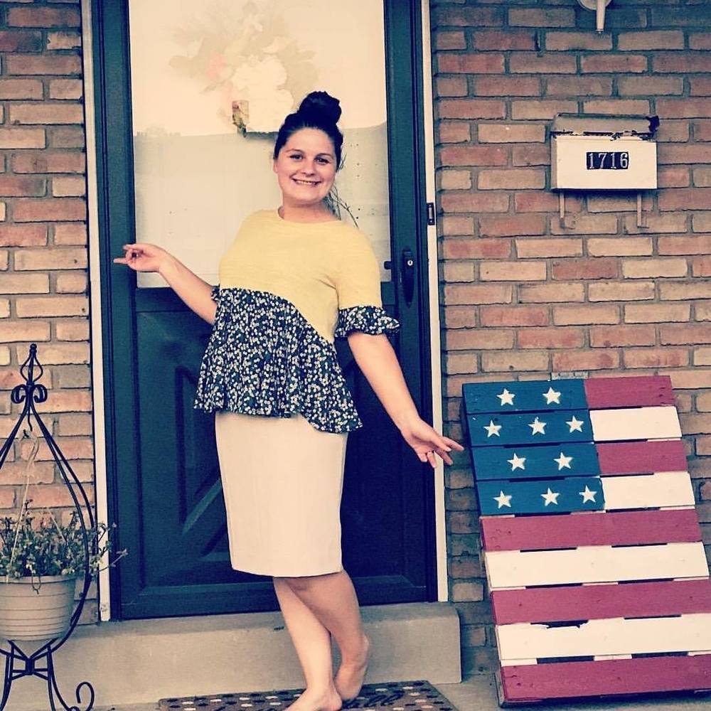 Meet your Posher, Sarah