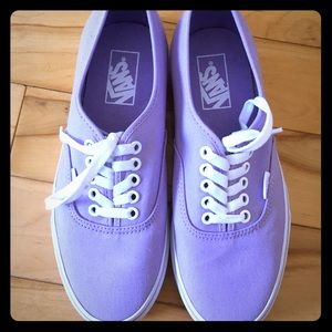 Vans size 8 women's NWOT