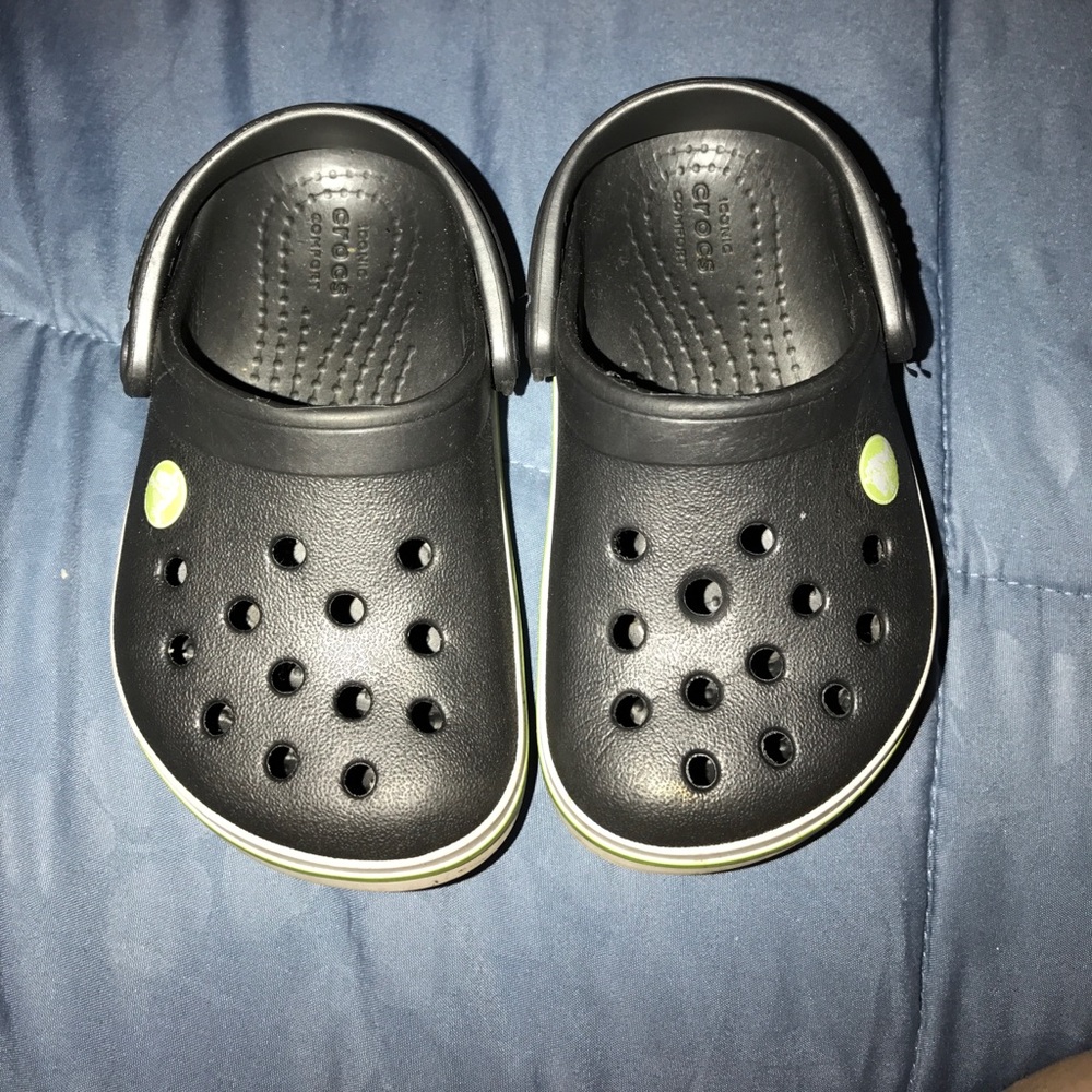 Baby Crocs