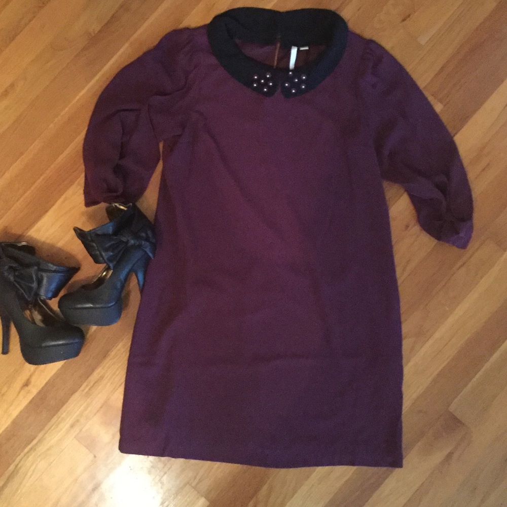 NWOT Lauren Conrad dress