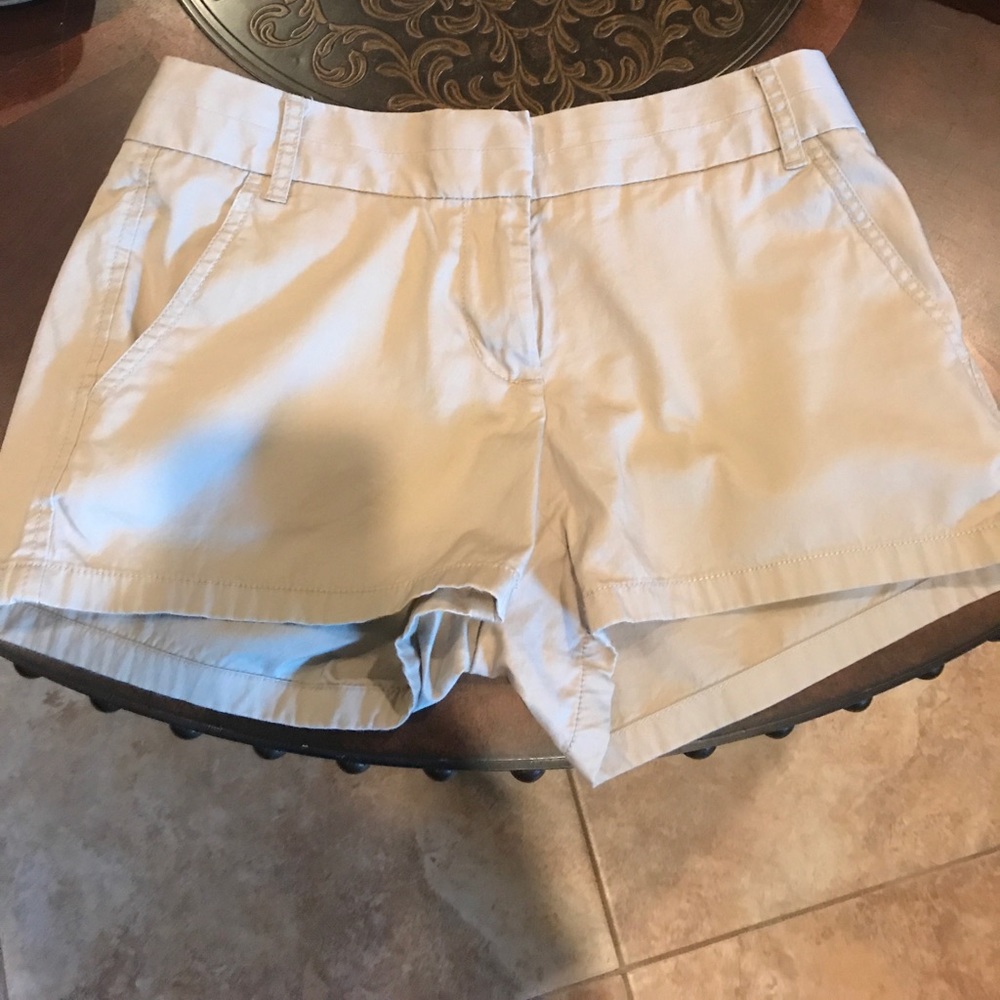 J. Crew Chino Shorts