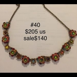 Michal Negrin necklace