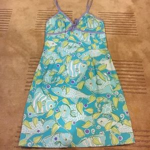 🐳🐳Vintage Lilly Pulitzer Dress. Size 4.🐳🐳