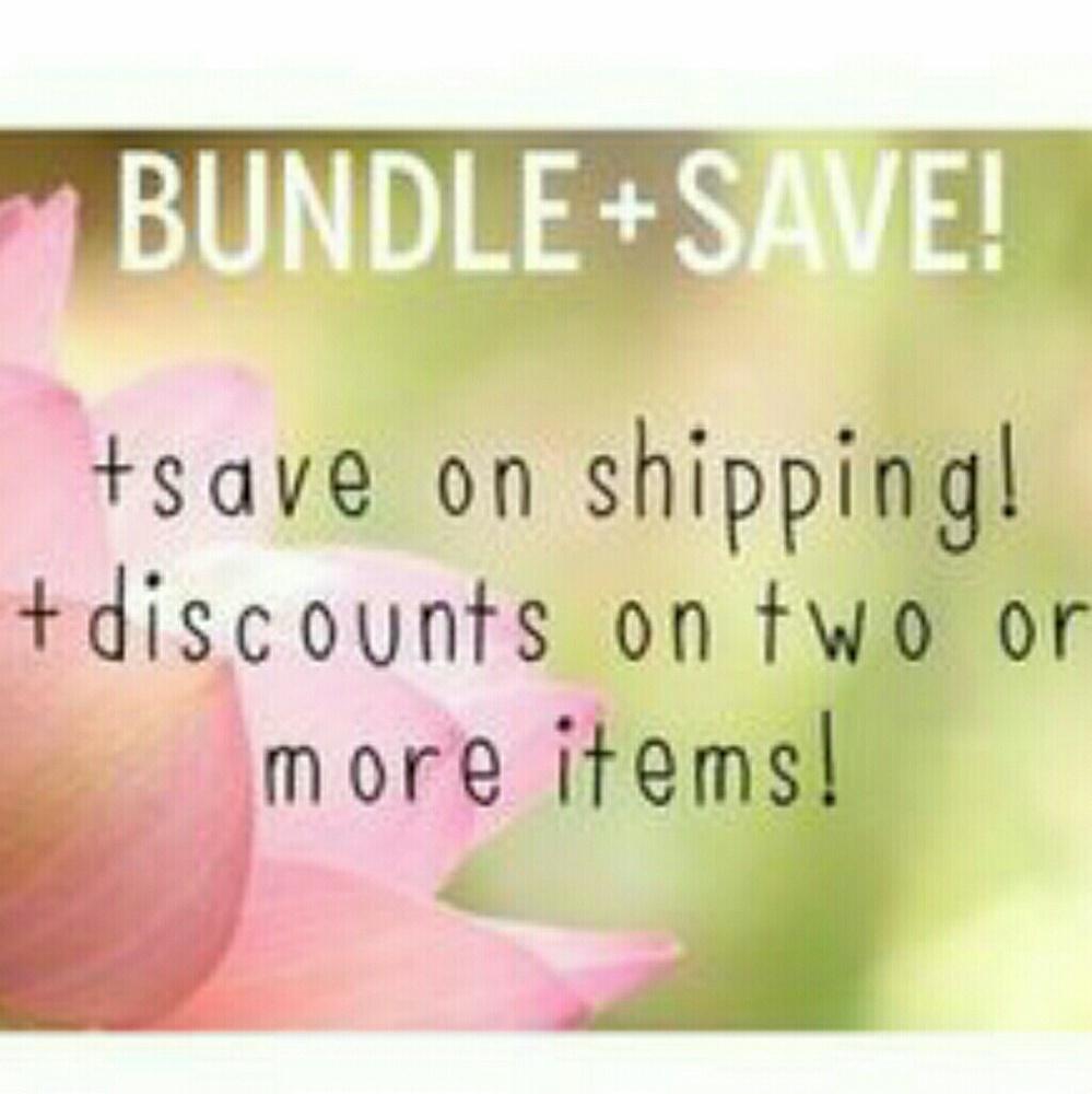 BUNDLE & SAVE