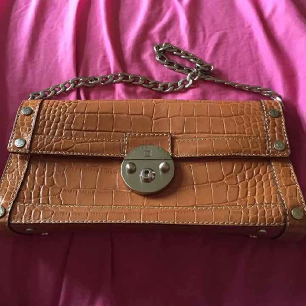Authentic Michael Kors clutch