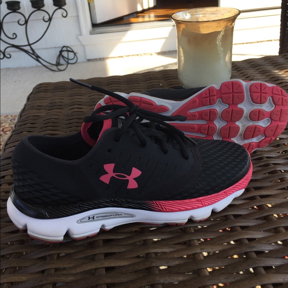 Under Armour Speedfoam Running Shoes Sneakers