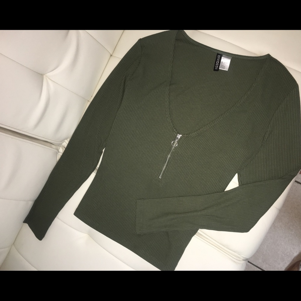 H&M Long sleeve top