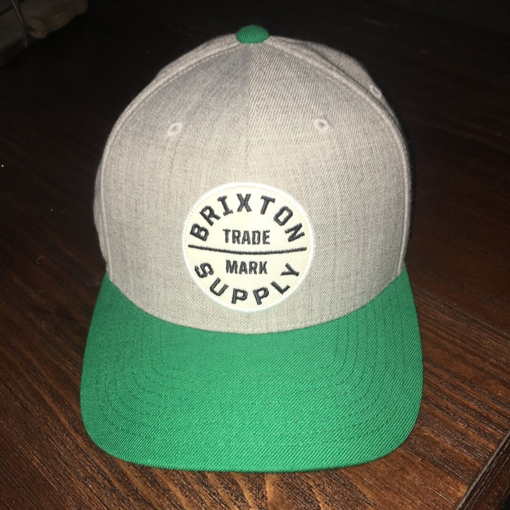 Brixton Snapback