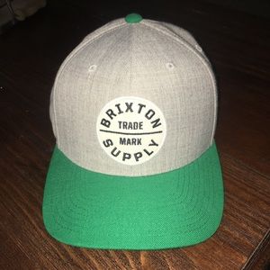 Brixton Snapback