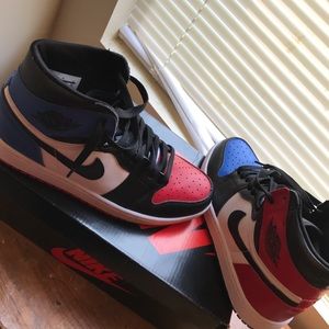 Air Jordan Top 3 1's