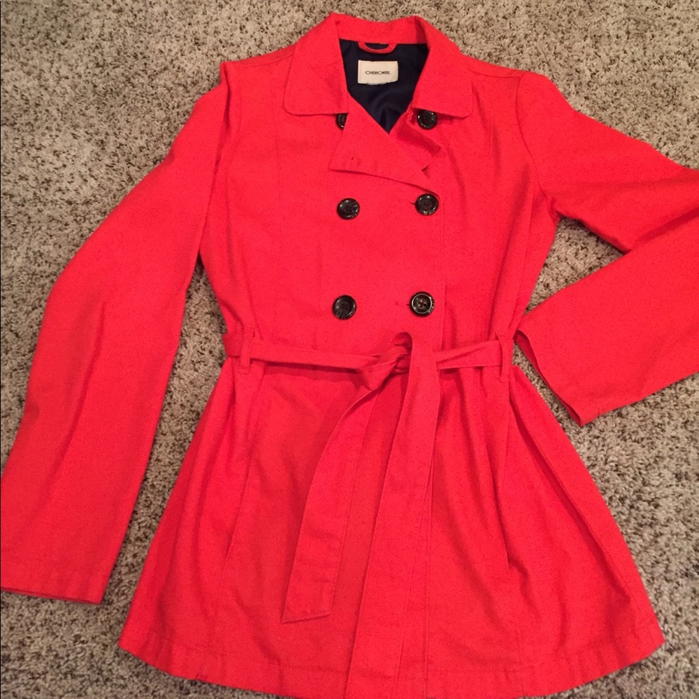 Trench coat