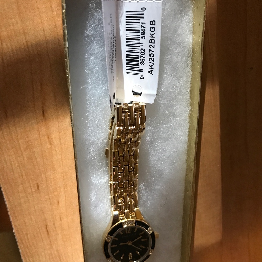 New watch Anne Klein