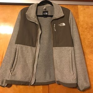 North face jacket