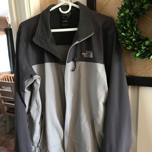 North Face Soft Shell jacket - Men's Large