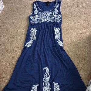 Grace Elements Dress