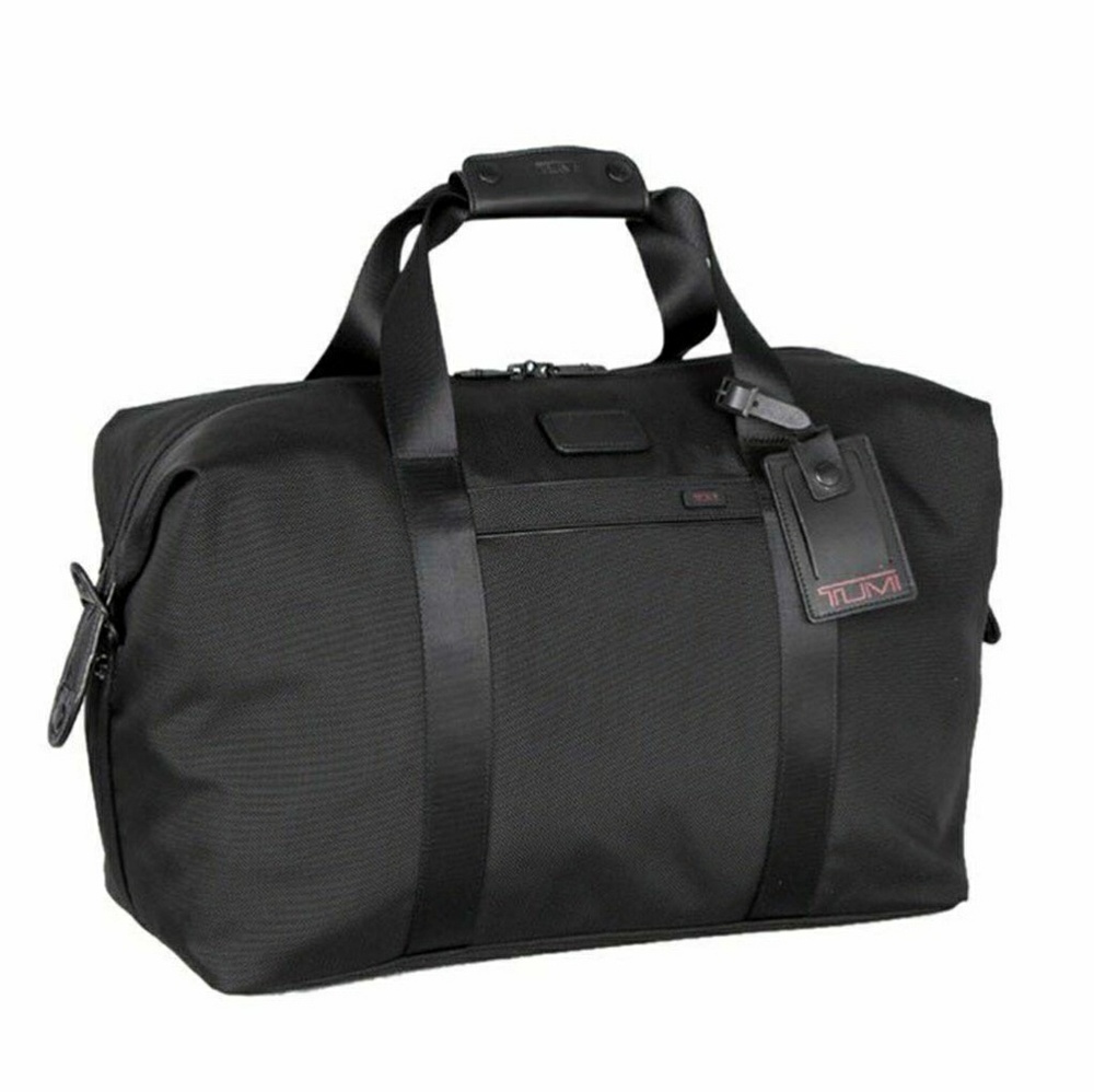 Tumi duffel bag