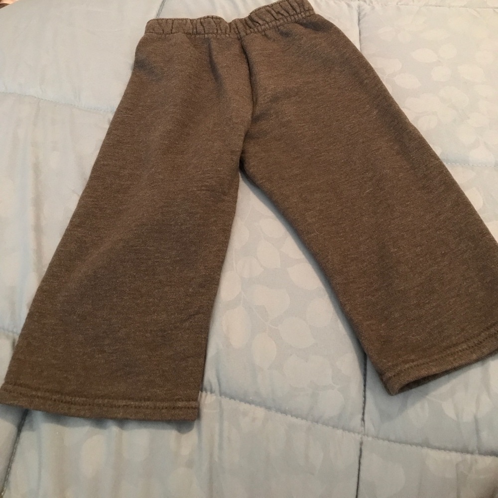 Boys sweats