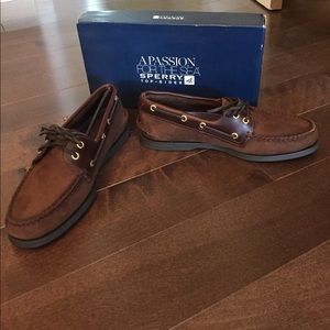 Men's Sperry Top-Sider 8 XW