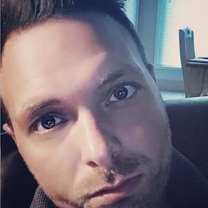 Meet your Posher, Chris