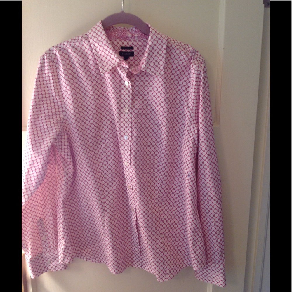NWOT Talbots shirt