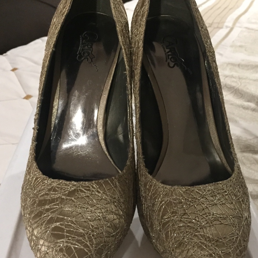 Carlos Santana size 8