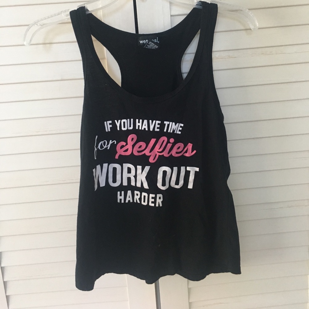 Workout Tank