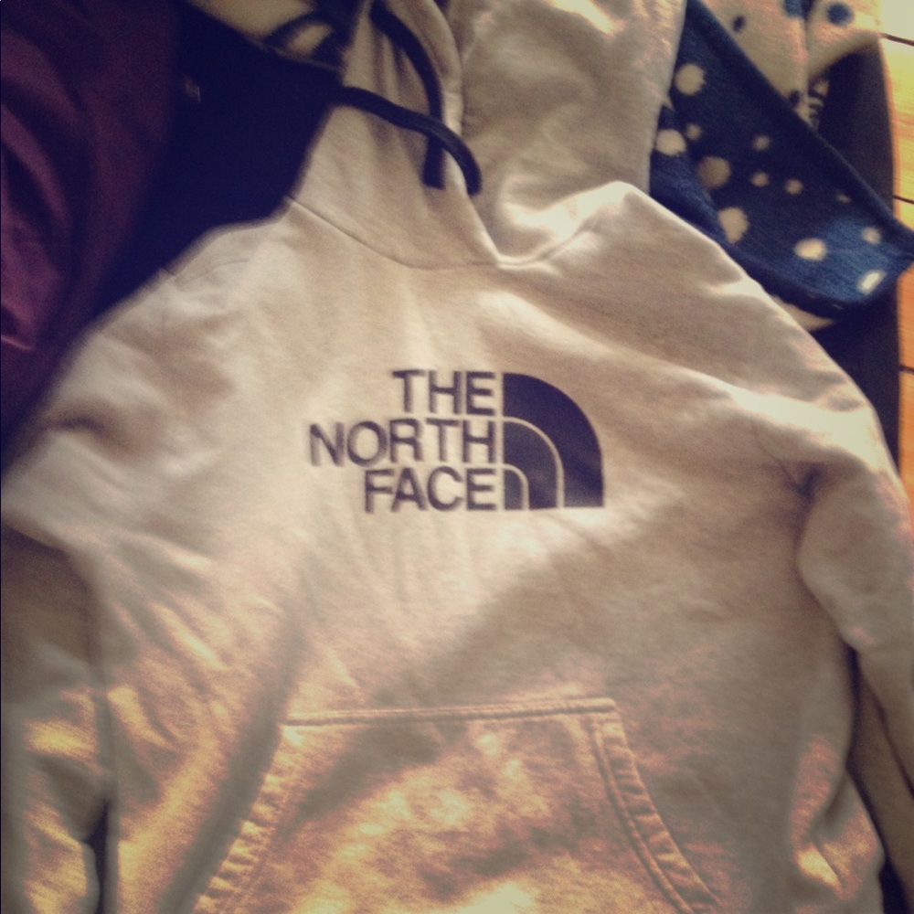 North Face Sweatshirt