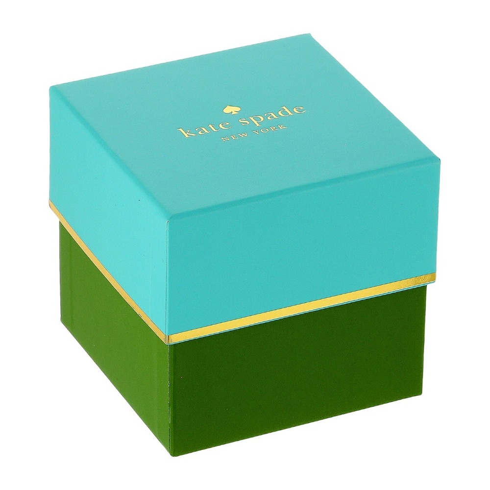 kate spade Holland Leather Strap Watch NWT - Picture 7 of 7