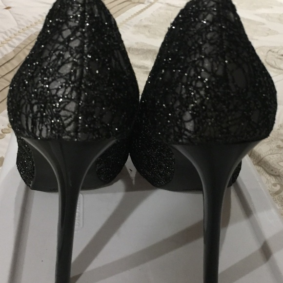 Carlos Santana Black heels - Picture 3 of 3