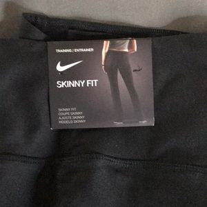 Nike dri fit pants!