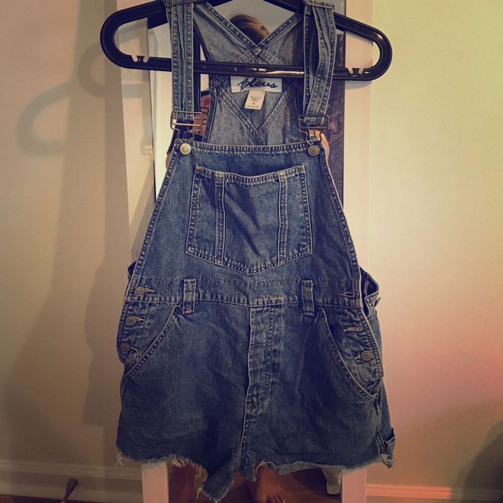 Jean Overalls