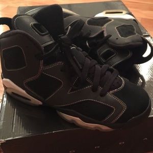 Jordan retro 6