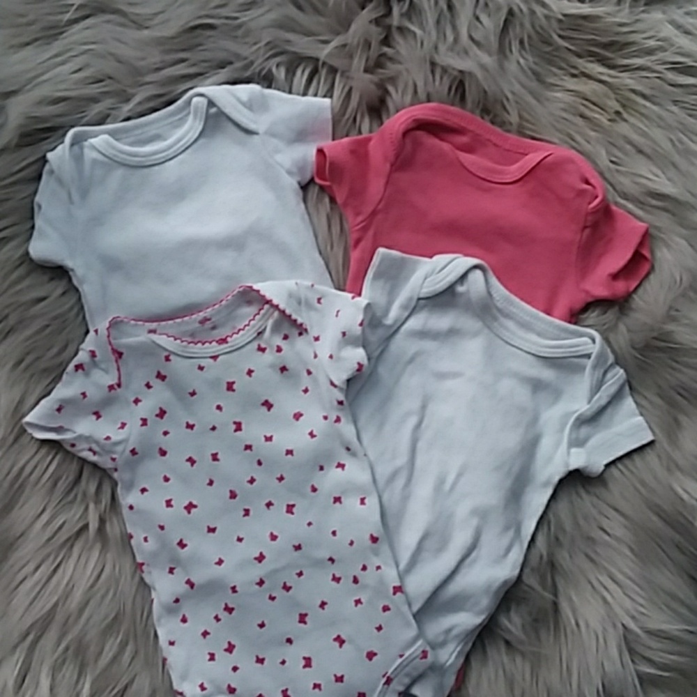 Baby Girl Onesies