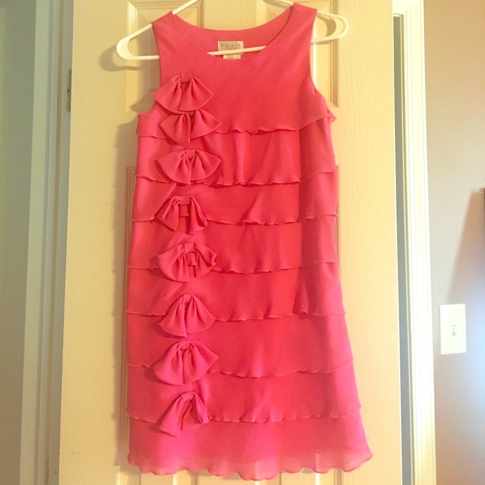 Pre teen dress