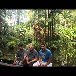 Meet your Posher, Marcus