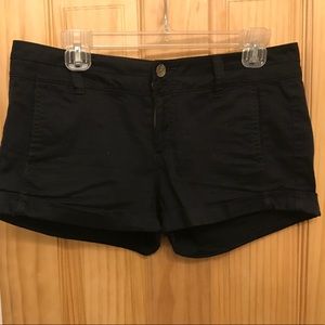 Black Express women's shorts