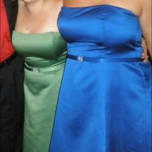 David's Bridal Dress