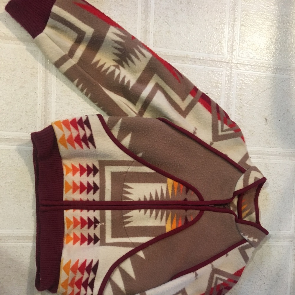 Pendleton Wool Women's Jacket