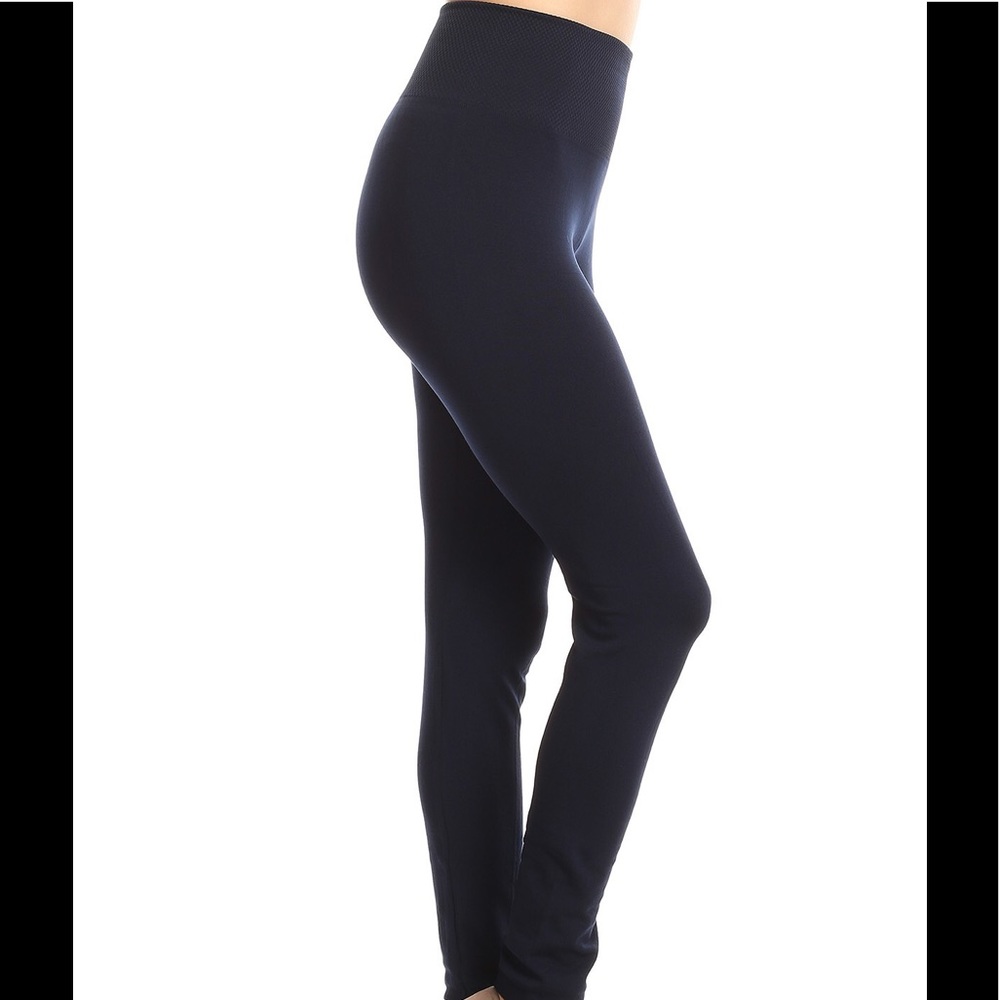 ✳️ Fleece Lined High Waist Leggings