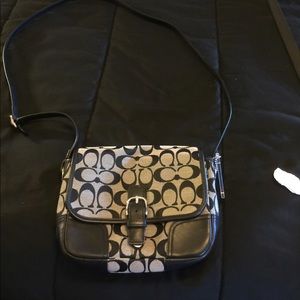 Coach cross body bags .