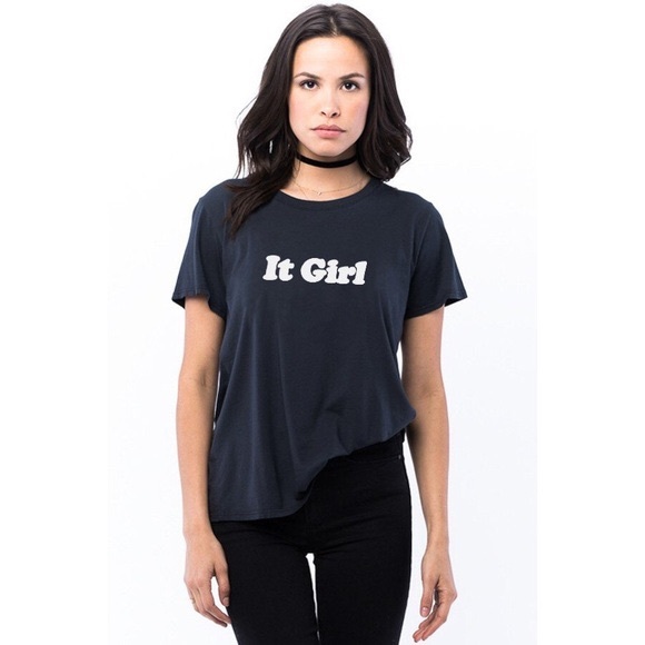 Sub_Urban Riot Tops - NWT Sub_Urban Riot Size S It Girl Tee