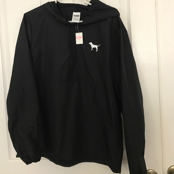 PINK Victoria's Secret Jackets & Blazers - Brand new PINK WINDBREAKER