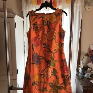 Jack Rogers sheath dress