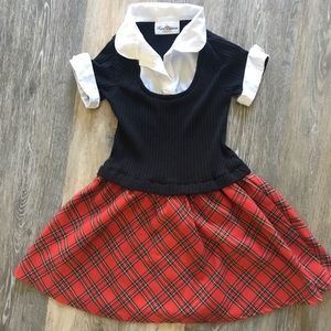 Adorable one piece dress!