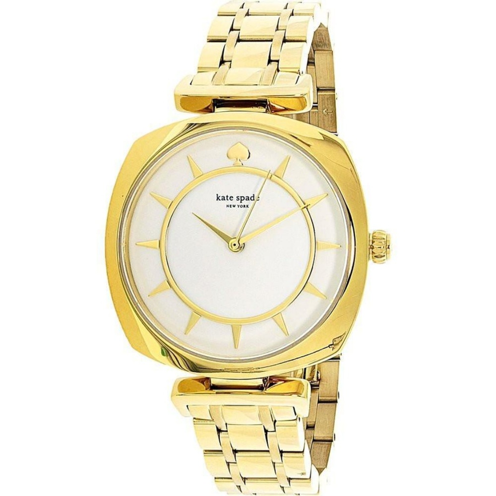 Kate Spade Gold-Tone Stainless Steel Watch NWT