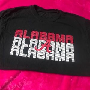 Alabama Roll Tide Basic Tee