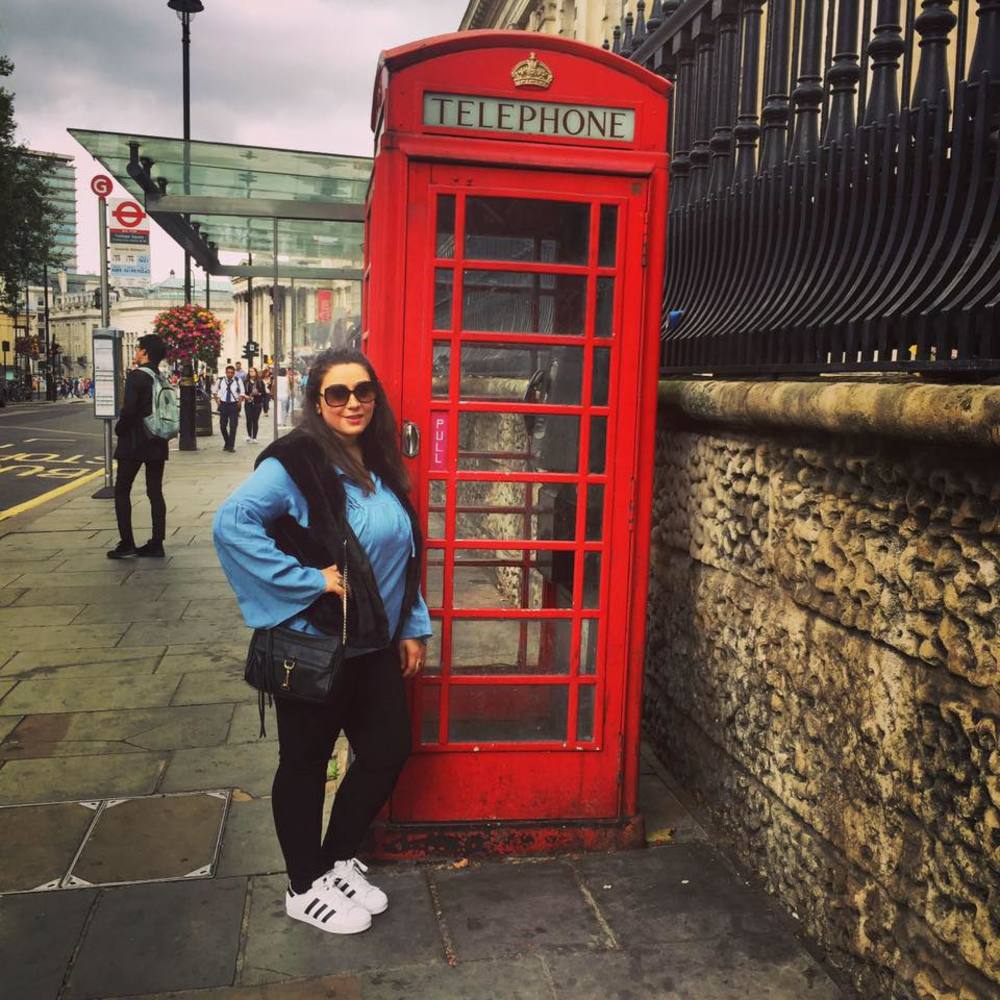 Meet your Posher, Liv