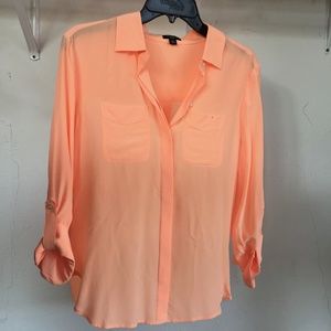 Ann Taylor Silk Camisole, XS